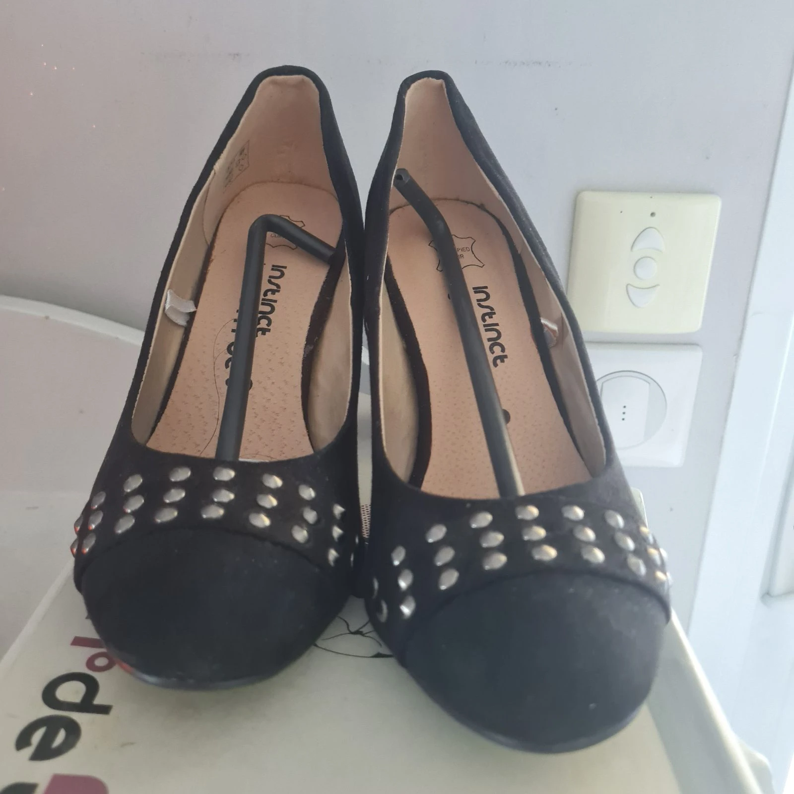 Zapatos de tacón negros – photo 9